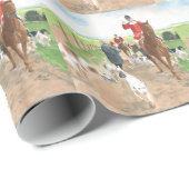 jacht 3 cadeaupapier (Rol Hoek)