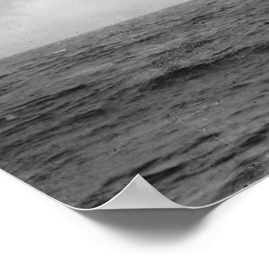 jacht Amerika c1910 Poster (Hoek)