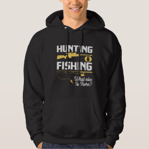 Jacht AMP Vist wat er anders is, Fisher Amp Hoodie
