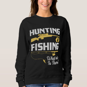 Jacht AMP Vist wat er anders is, Fisher Amp Trui