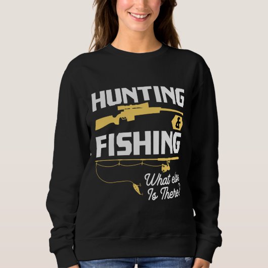 Jacht AMP Vist wat er anders is, Fisher Amp Trui (Voorkant)