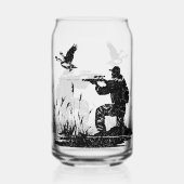 Jacht Blikvorm Glas (Achterkant)