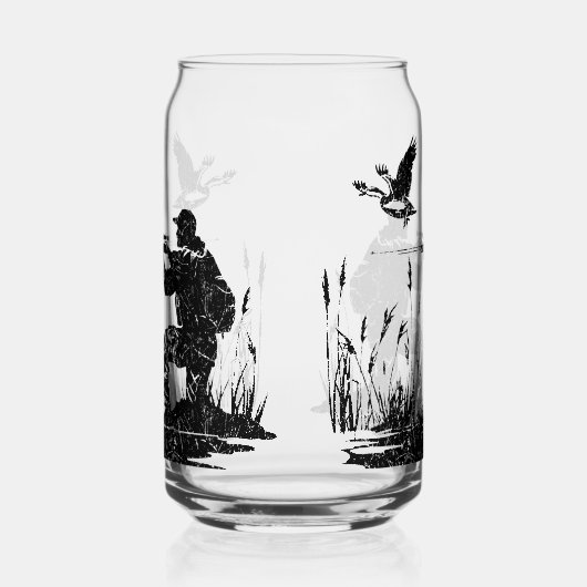 Jacht Blikvorm Glas (Rechts)