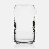 Jacht Blikvorm Glas (Links)