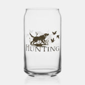 Jacht Blikvorm Glas (Achterkant)