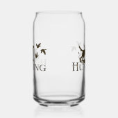 Jacht Blikvorm Glas (Links)