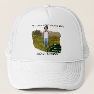 Jacht - Bow Hunter Trucker Pet