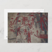 Jacht Briefkaart (Voorkant / Achterkant)