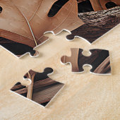 jacht camouflage puzzel (Zijkant)