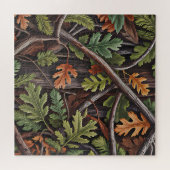 jacht camouflage puzzel (Horizontaal)