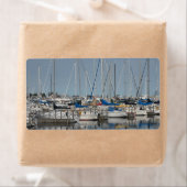 Jacht Club/Sailing Etiket (Insitu)