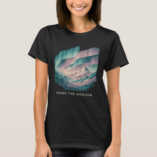 Jacht De Horizon T-shirt