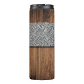 Jacht en bier Kinda Day Thermosbeker (Achterkant)