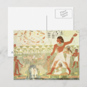 Jacht en Gevist Briefkaart (Voorkant / Achterkant)