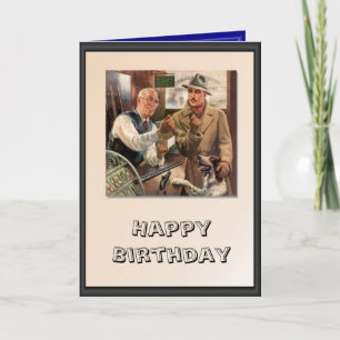 Jacht- en visserijopslag kaart