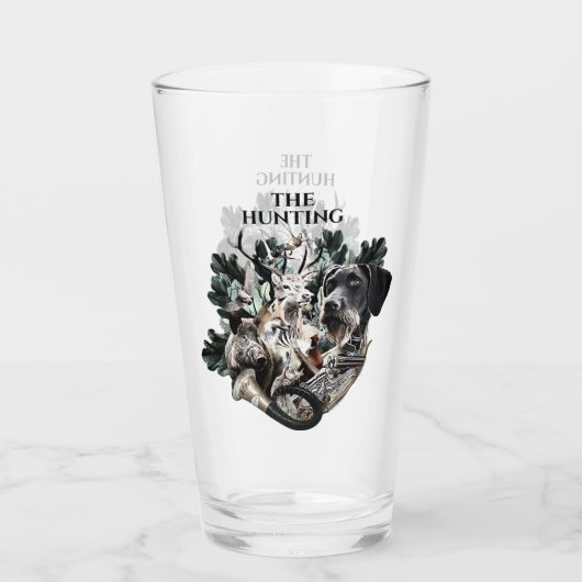 Jacht Glas (Achterkant)