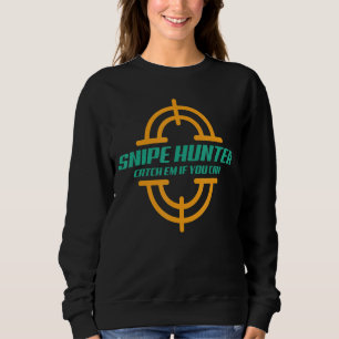 Jacht I Snipe Hunter I Huntress Jagdsport Trui