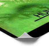 Jacht in de USSR Poster (Hoek)