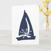 jacht kaart (Gele Bloem)