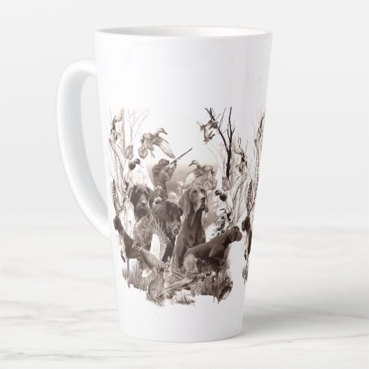 Jacht Latte Mok (Linkerhoek)