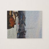Jacht Lazydays Legpuzzel (Horizontaal)
