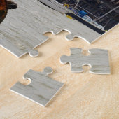 Jacht Lazydays Legpuzzel (Zijkant)