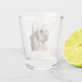 Jacht Leven Shotglas Shot Glas (Achterkant)