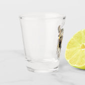 Jacht Leven Shotglas Shot Glas (Links)