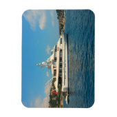 jacht magneet (Verticaal)