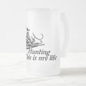 Jacht Matglas Bierpul (Voorkant rechts)