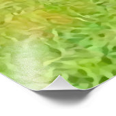 Jacht met honden foto afdruk (Hoek)