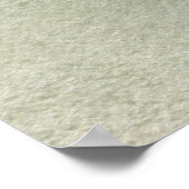 Jacht met honden poster (Hoek)