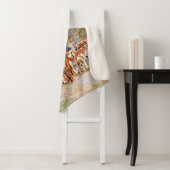 Jacht met honden sherpa deken (In situ)