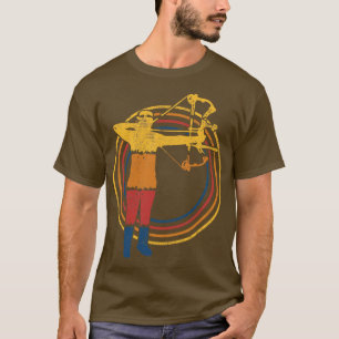 Jacht op boogschieten voor boogschieten (2) t-shirt