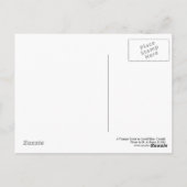 jacht op Cardiff Bay Briefkaart (Achterkant)
