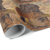 jacht op Chocolade Lab Cadeaupapier (Rol Hoek)