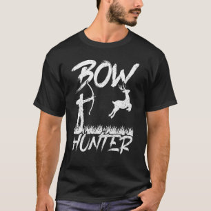 Jacht op hennen t-shirt
