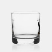 JACHT OP HET SNELSTE WILD OP SNIPE WHISKY GLAS (Links)