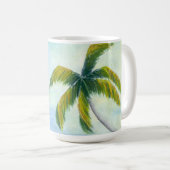 jacht op het zee Palma Koffiemok (Voorkant rechts)