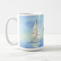 jacht op het zee Palma