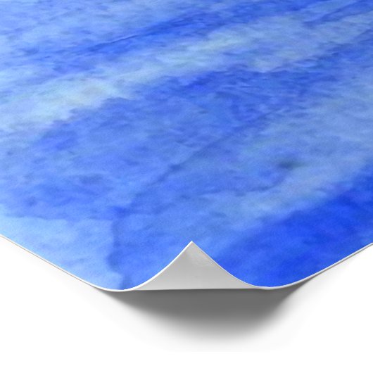 jacht op het zee Palma Poster (Hoek)