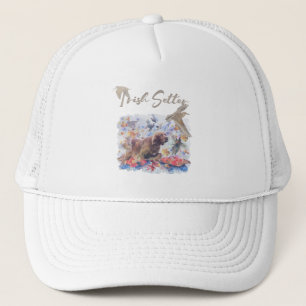 jacht op Irish Setter Trucker Pet