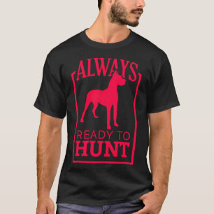 Jacht op jager shirt gezegde Duck Hunting p