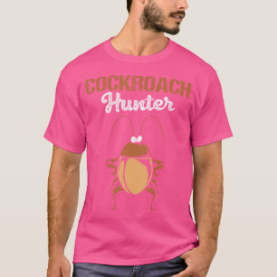 Jacht op Kakkerlak Kakkerlak Volwassene T-shirt