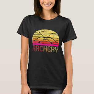 Jacht op reine boogschieten t-shirt