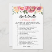 Jacht Op Schat Jubileum Feest Bewerkbare spelkaart Kaart (Voorkant)