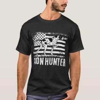 jacht op steenkool voor de jacht op steenkool t-shirt