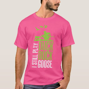 jacht op uitrusting jachtgeweerjager t-shirt