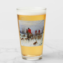 Jacht op Vossen Jachtopzieners en Jachthonden Teru Glas