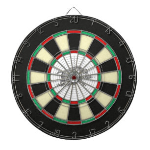 Jacht op Wild Zwijn Gerichte Jachtdoeleinden Sport Dartbord